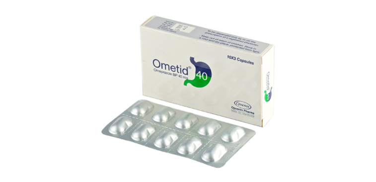 Picture of Ometid 40 Capsule